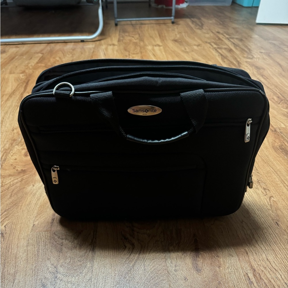 Samsonite Briefcase - image 1